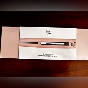 L'ange Le Ceramique Flat Iron